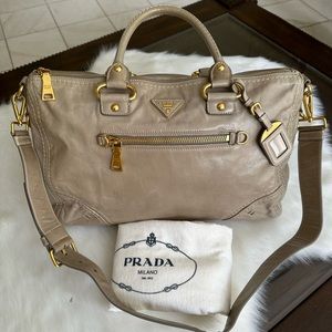 Authentic Prada like new condition